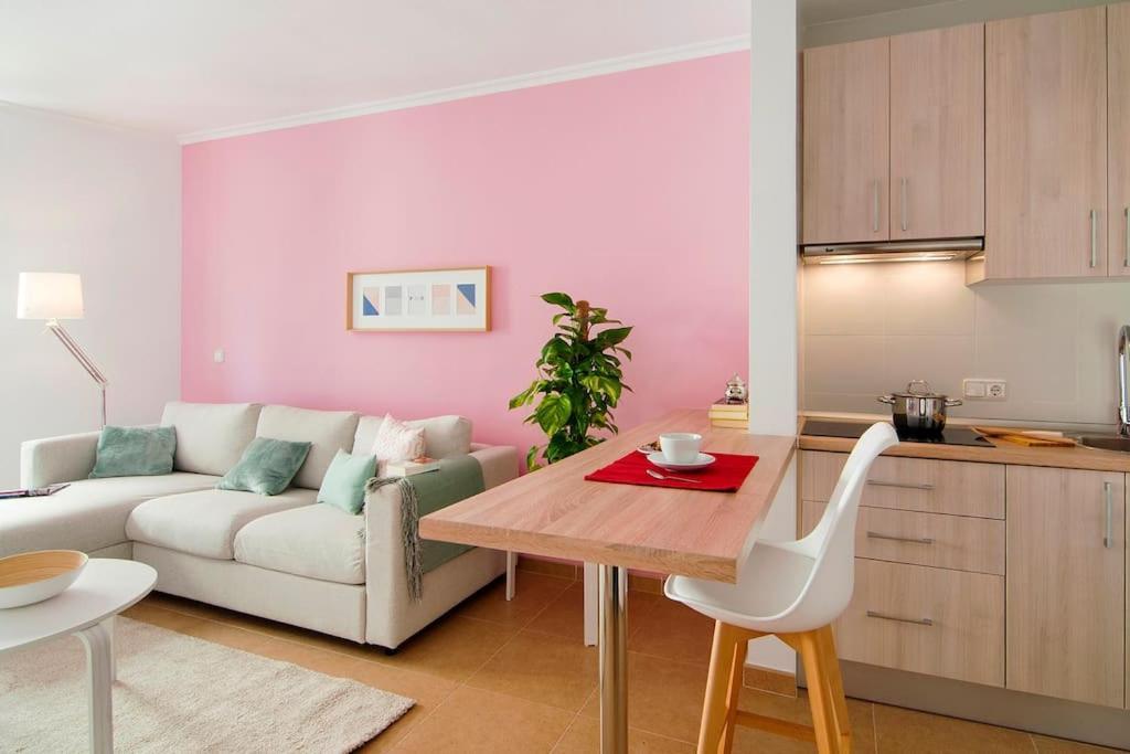 Sentirse En Casa Lejos De Casa. Apartamento 2. อัลเมรีอา ภายนอก รูปภาพ