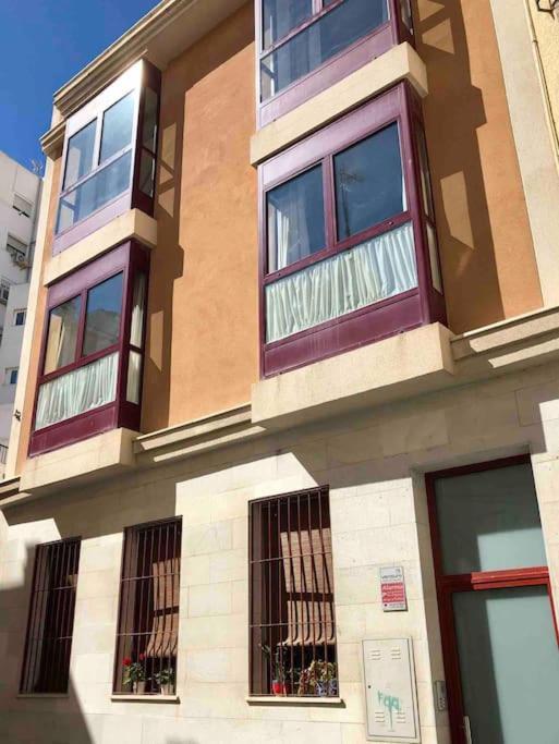 Sentirse En Casa Lejos De Casa. Apartamento 2. อัลเมรีอา ภายนอก รูปภาพ